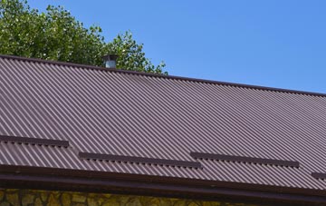 typical Pilrig corrugated roof uses