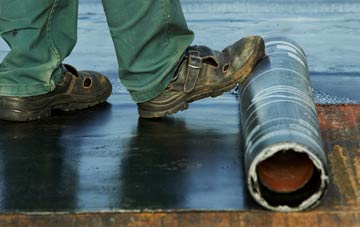 types of Pilrig felt roof