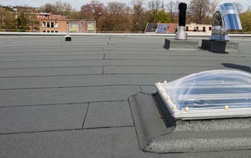 benefits of Pilrig flat roofing