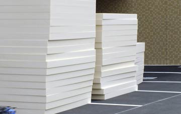 Pilrig flat roof insulation costs