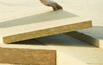 measuring Pilrig tapered insulation