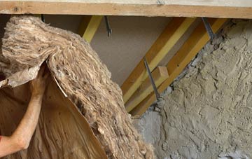 Pilrig pitched roof insulation costs