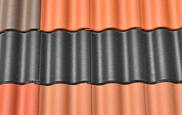 uses of Pilrig plastic roofing