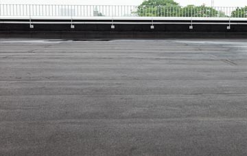 Pilrig asphalt roof replacement
