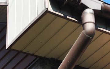 Pilrig soffit installation costs
