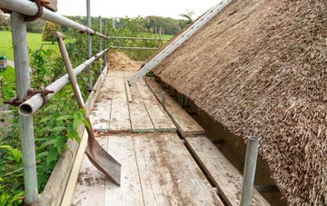 advantages of Pilrig thatch roofing